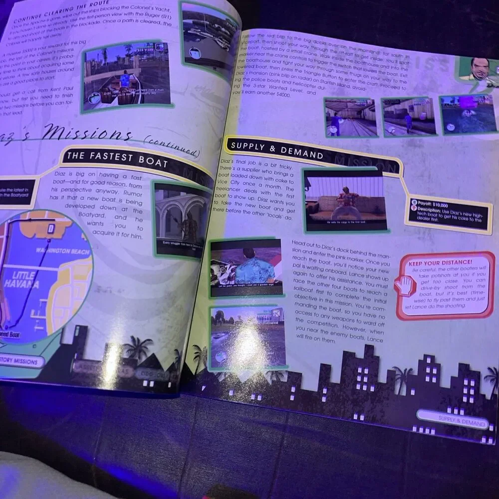 Grand Theft Auto Vice City Brady Games Signature Series Guide